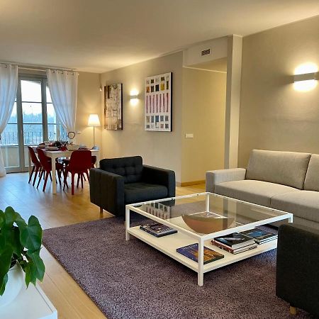 Bogogno Golf Private Luxury Apartment Luaran gambar