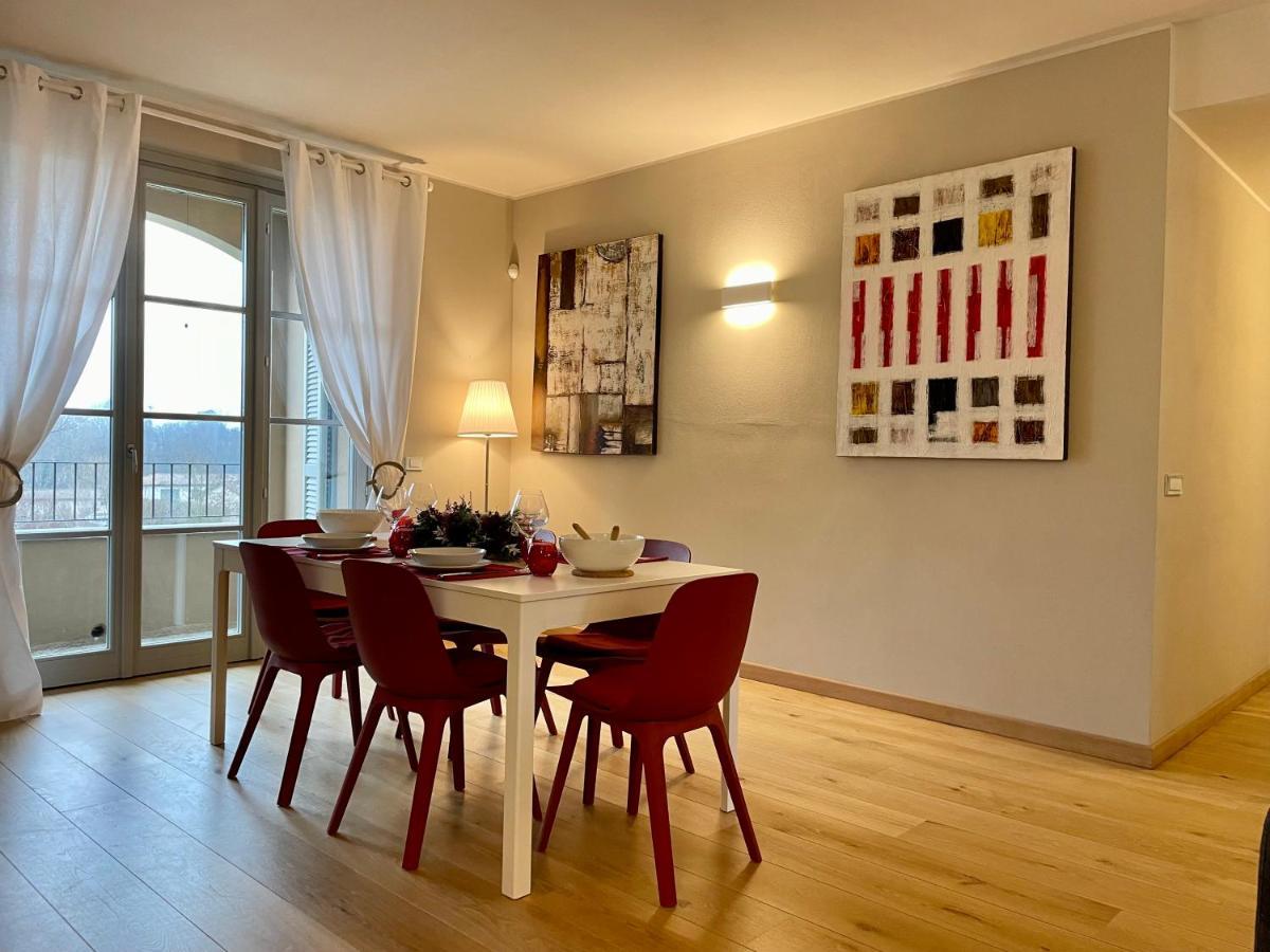 Bogogno Golf Private Luxury Apartment Luaran gambar