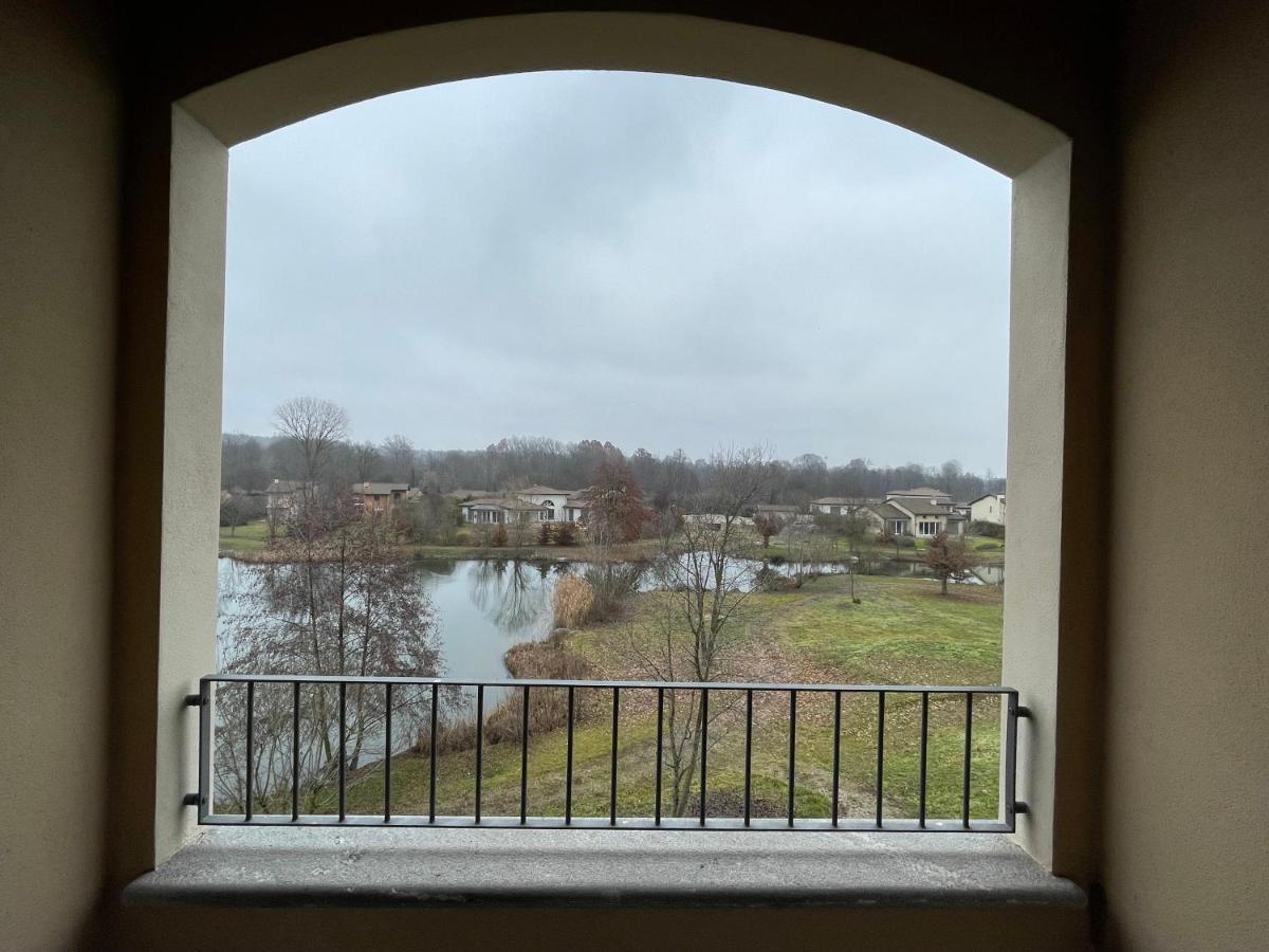 Bogogno Golf Private Luxury Apartment Luaran gambar
