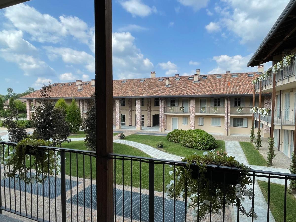 Bogogno Golf Private Luxury Apartment Luaran gambar