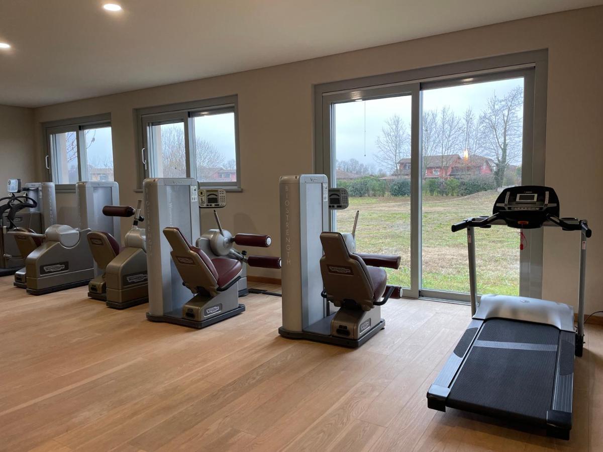 Bogogno Golf Private Luxury Apartment Luaran gambar