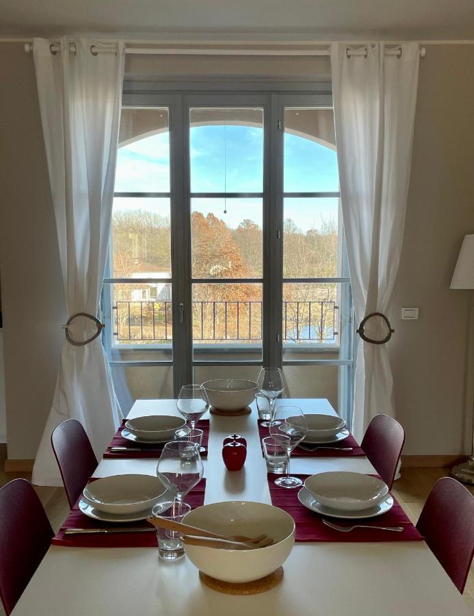 Bogogno Golf Private Luxury Apartment Luaran gambar