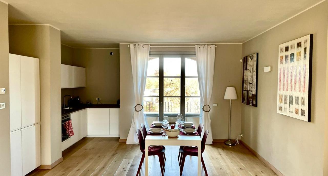 Bogogno Golf Private Luxury Apartment Luaran gambar