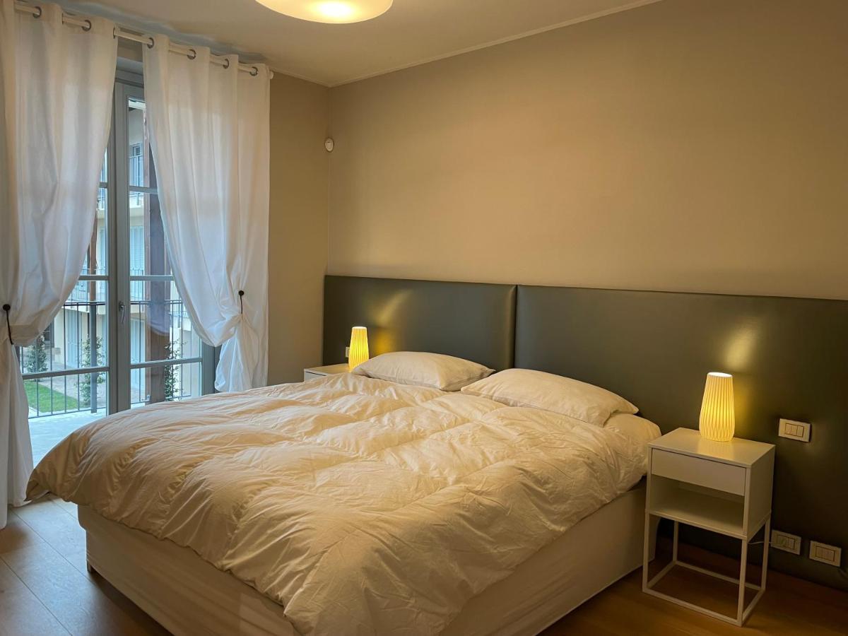 Bogogno Golf Private Luxury Apartment Luaran gambar