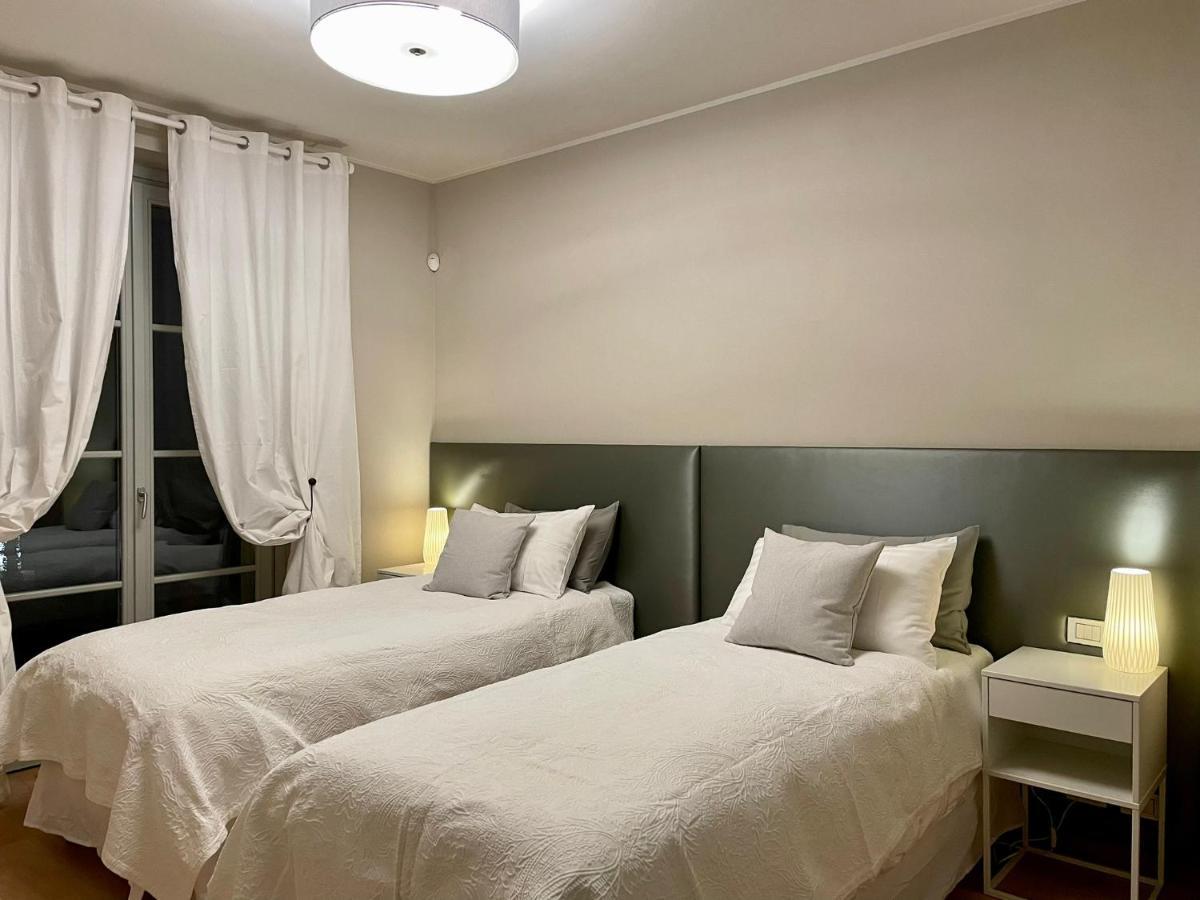 Bogogno Golf Private Luxury Apartment Luaran gambar