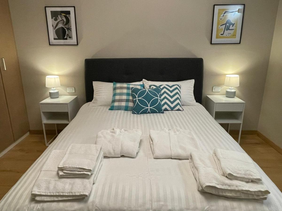 Bogogno Golf Private Luxury Apartment Luaran gambar