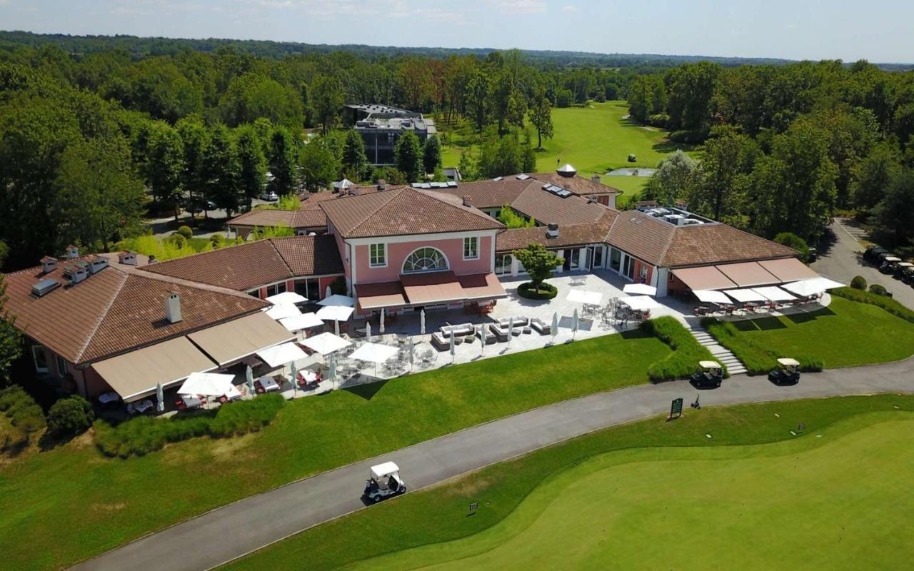 Bogogno Golf Private Luxury Apartment Luaran gambar